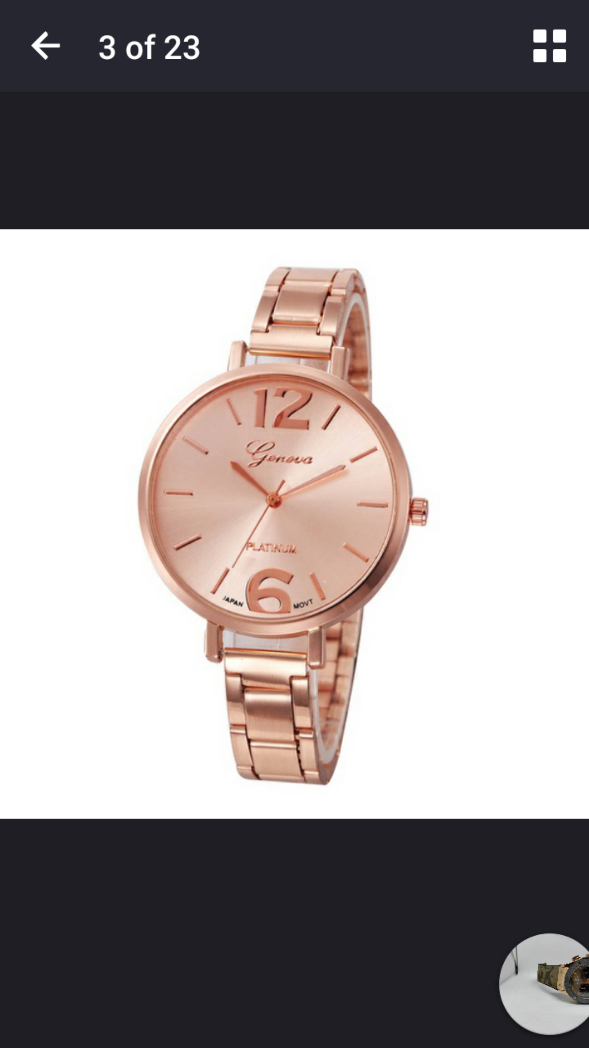Watch ladies and girls_0