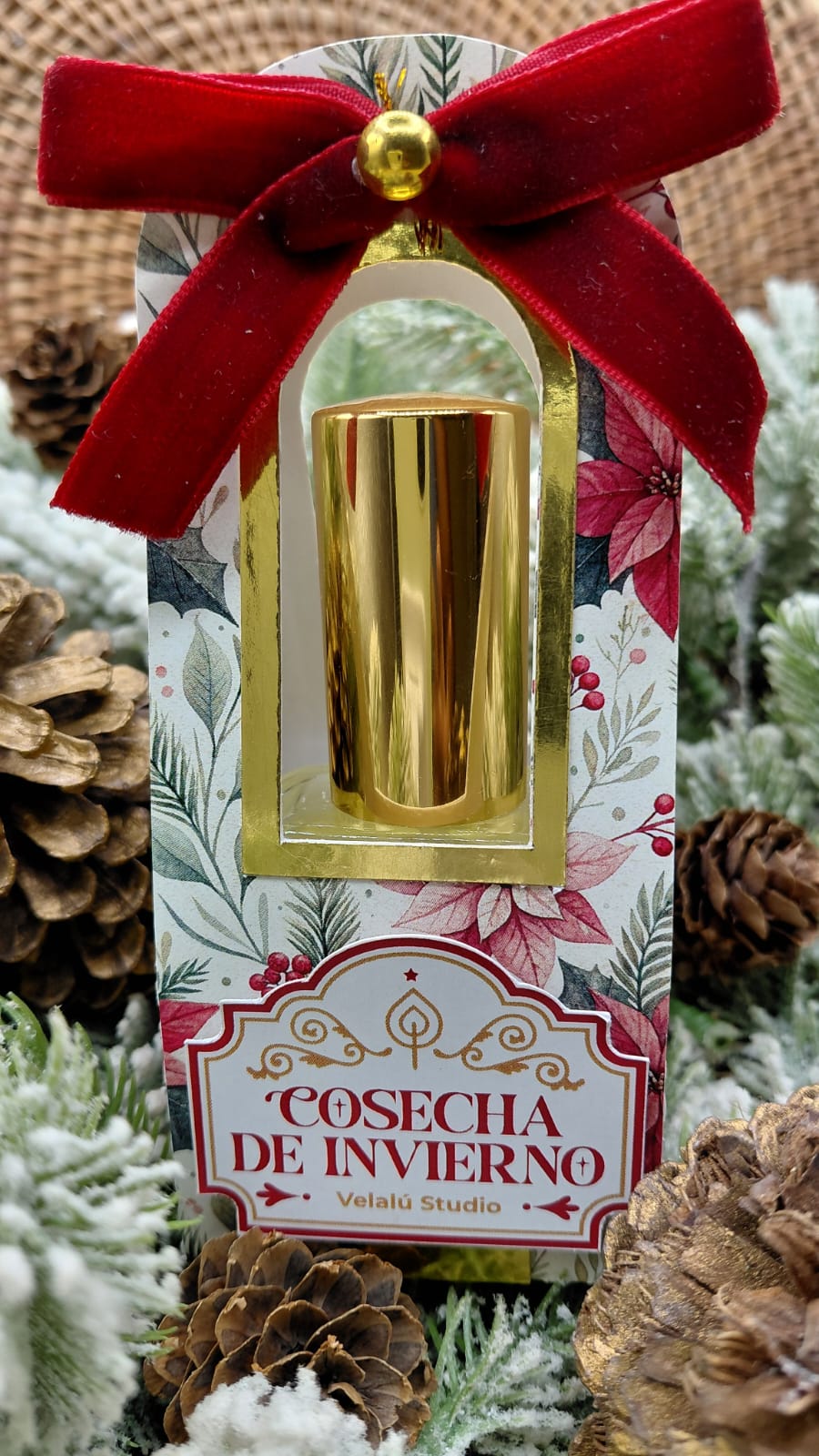 Cosecha de Invierno - Room Spray 30 ML_0