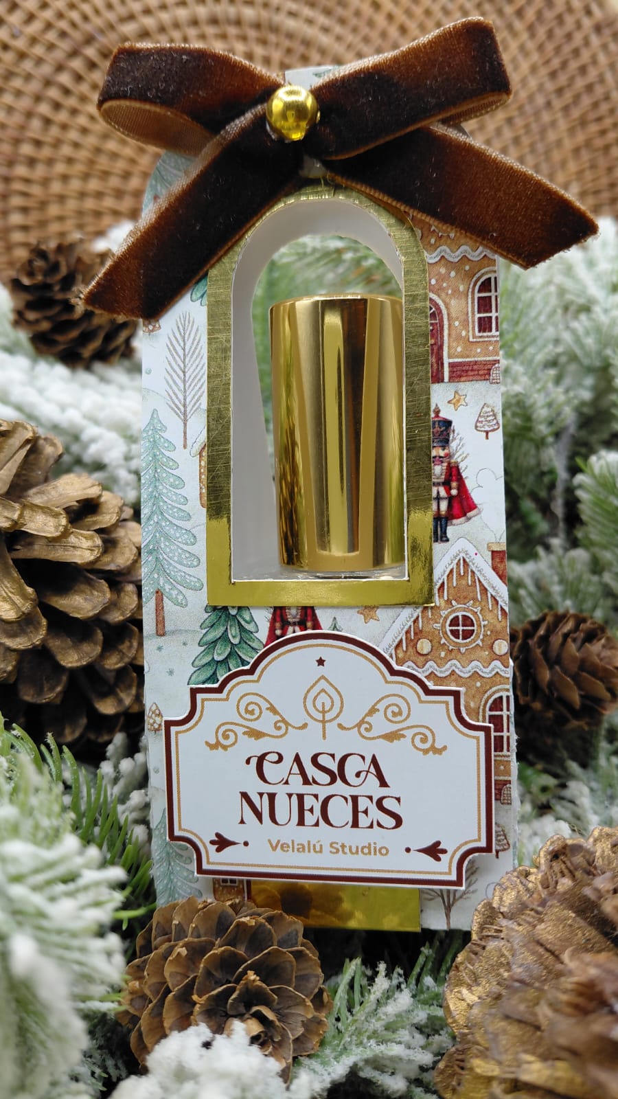 Cascanueces - Room Spray 30  ML