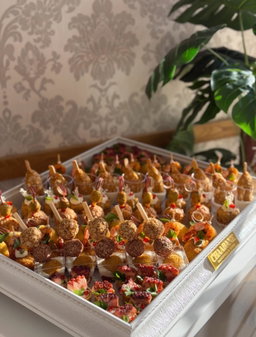 Salés Variés 1Kg – Un assortiment salé riche et gourmand