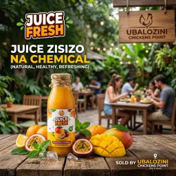 JUICE FRESH