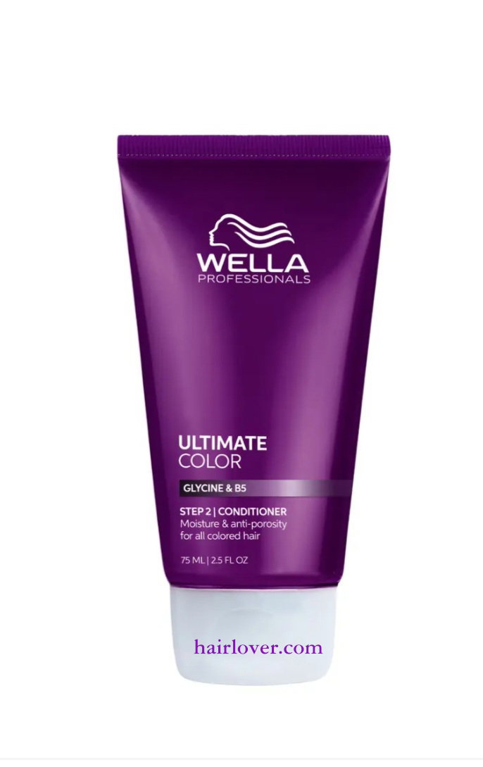 Wella Ultimate Color Conditioner 75ml