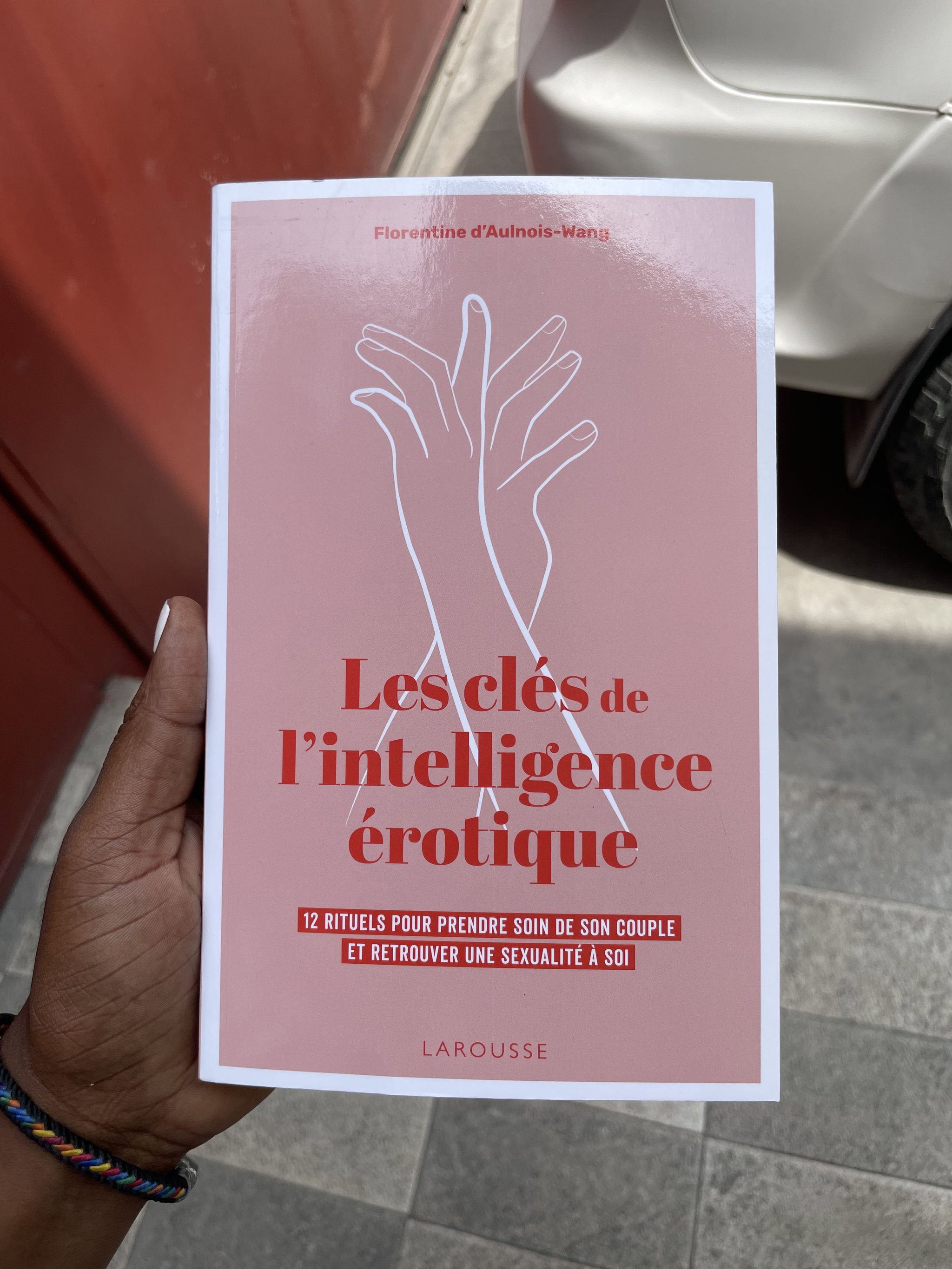 Les clés de l'intelligence érotique de Florentine D'Aulnois-Wang_0