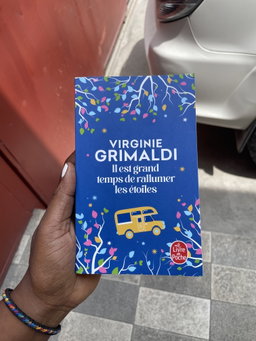 Il est grand temps de rallumer les étoiles de Virginie Grimaldi