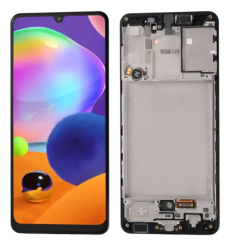 Pantalla Samsung Galaxy A31_0