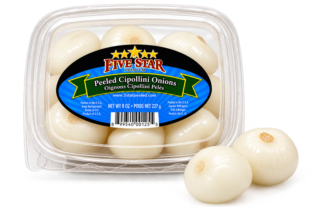 Peeled Cipollini Onions