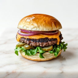 BURGERS 
