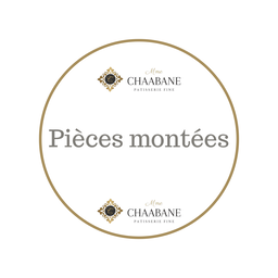 Les pièces montées