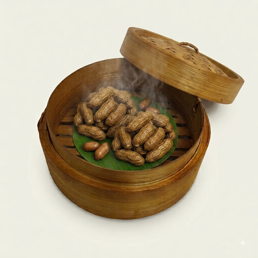 KACANG TANAH