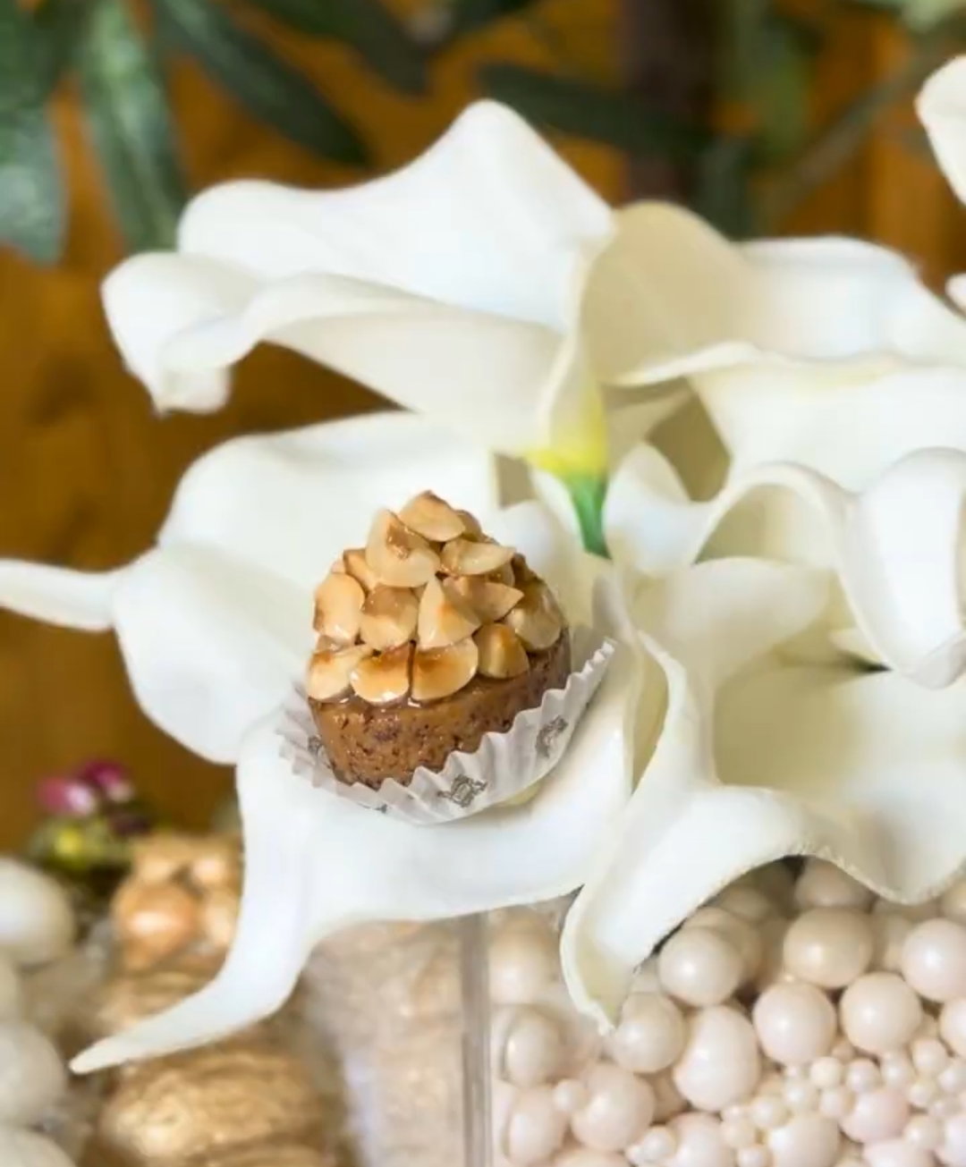 Ovale Noisette – L'élégance du savoir-faire tunisien