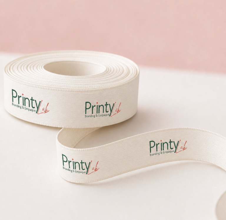 Cinta Personalizada  - Grossgrain