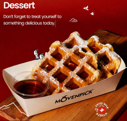 Belgian Waffle