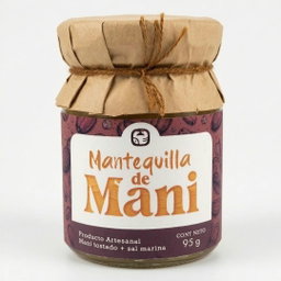 Mantequilla de Maní (95g)