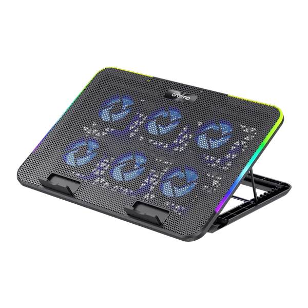oraimo ChillDock Dual USB Ports Laptop Cooler
