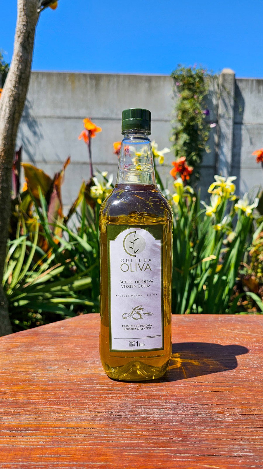 ACEITE DE OLIVA CULTURA OLIVA 1LT