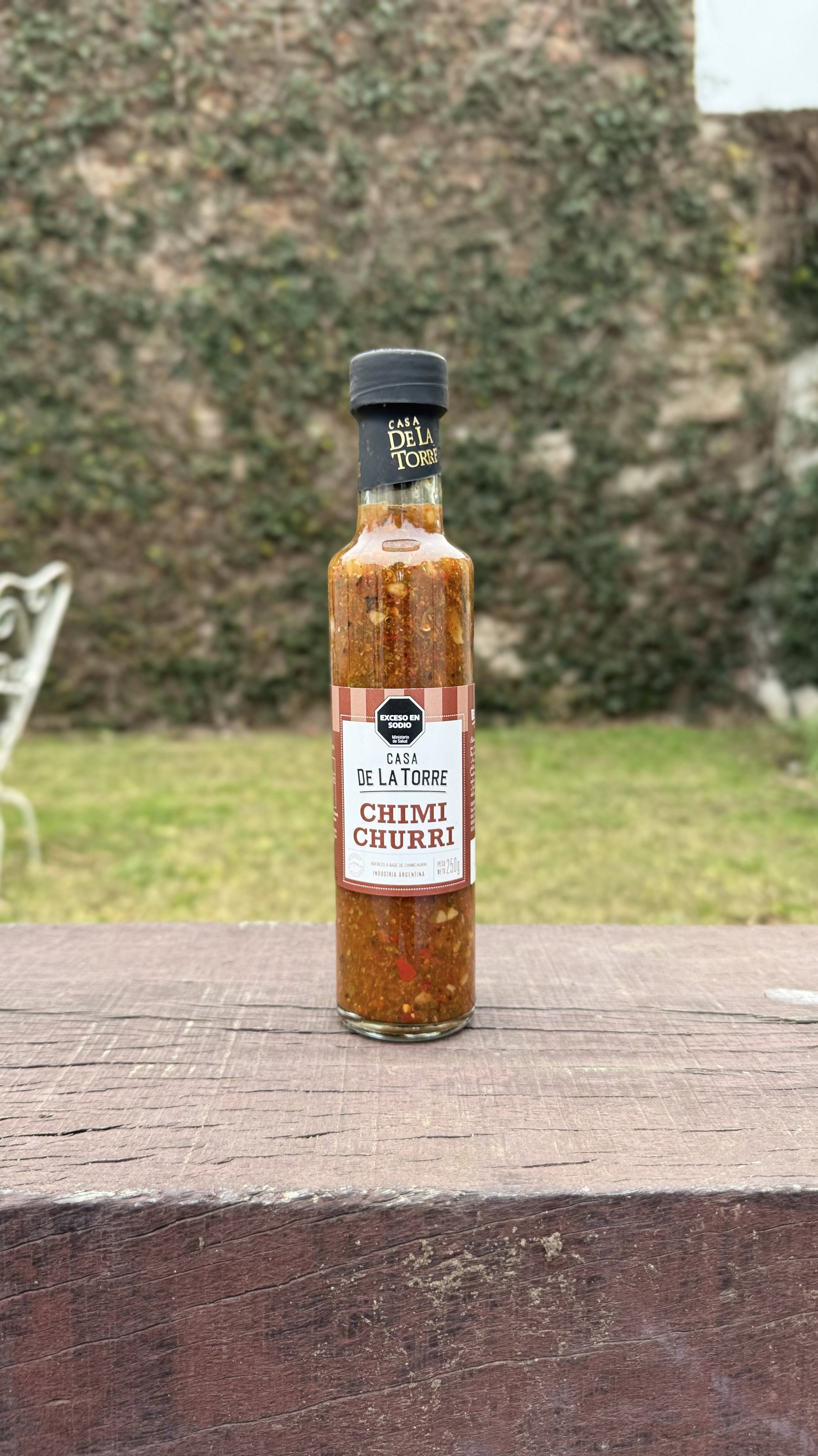 SALSA CHIMICHURRI 250GR_0