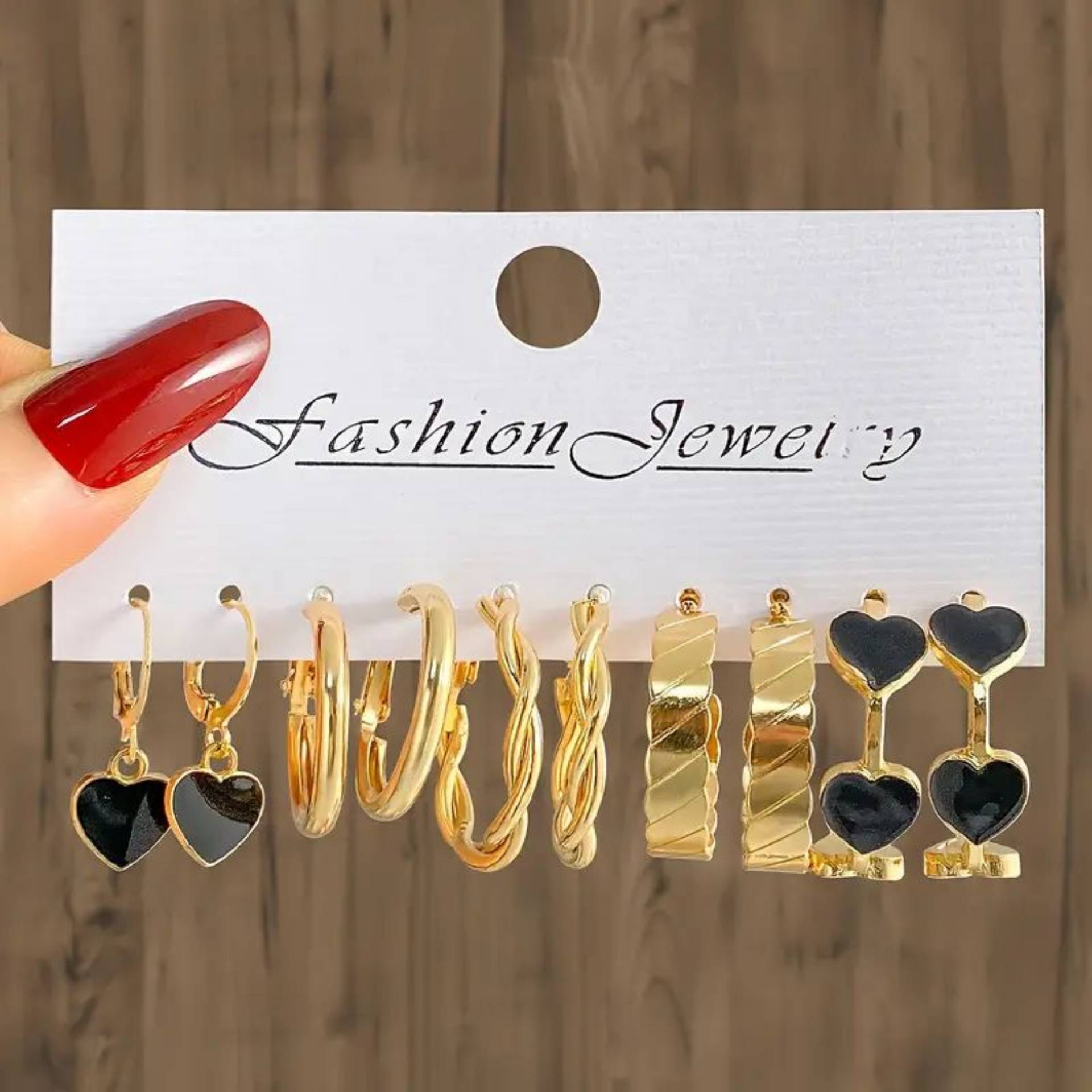 Earrings set (Es#003)_0