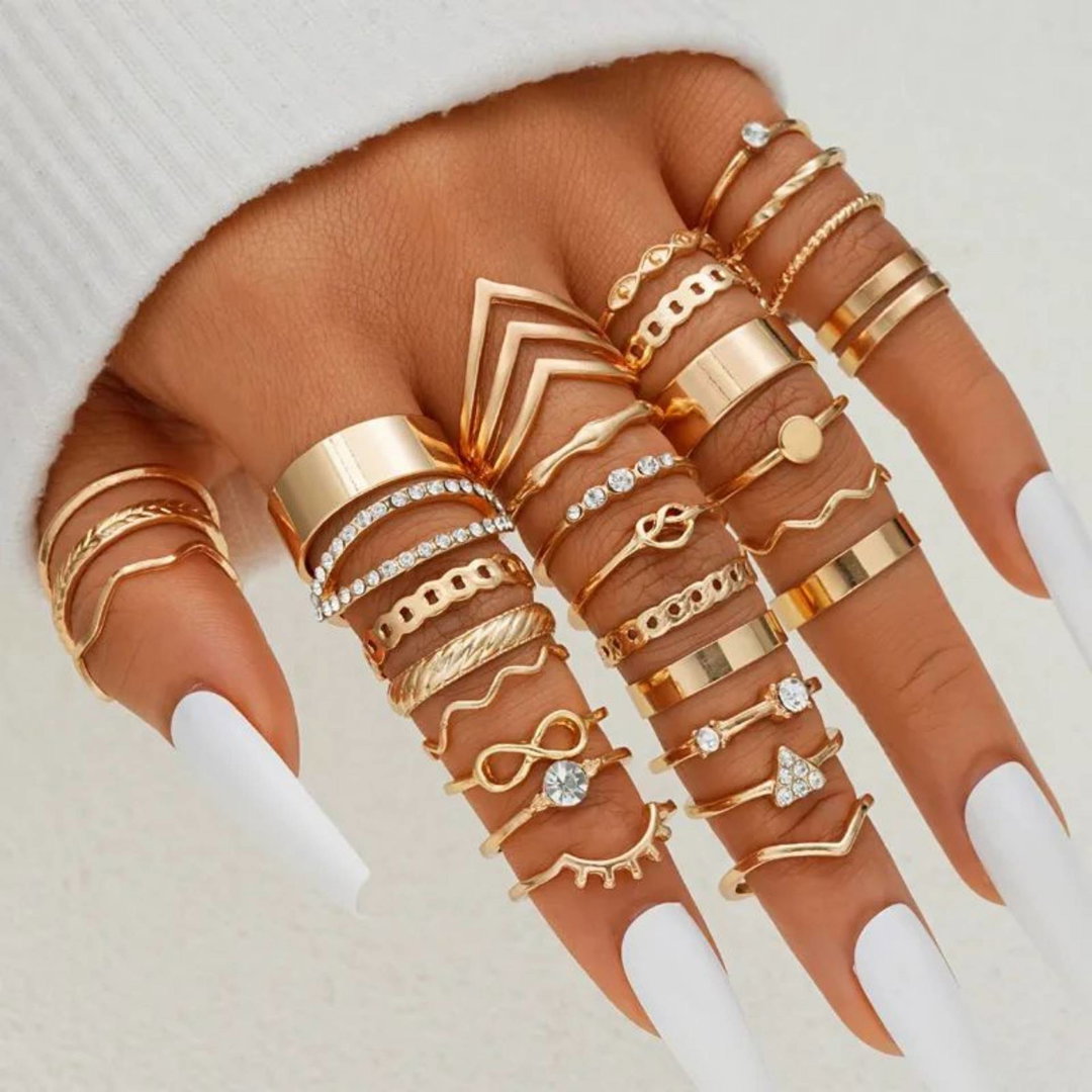 Finger rings (Fr#001)