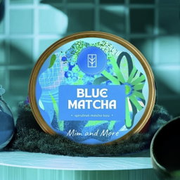 Mim & more blue matcha 25g