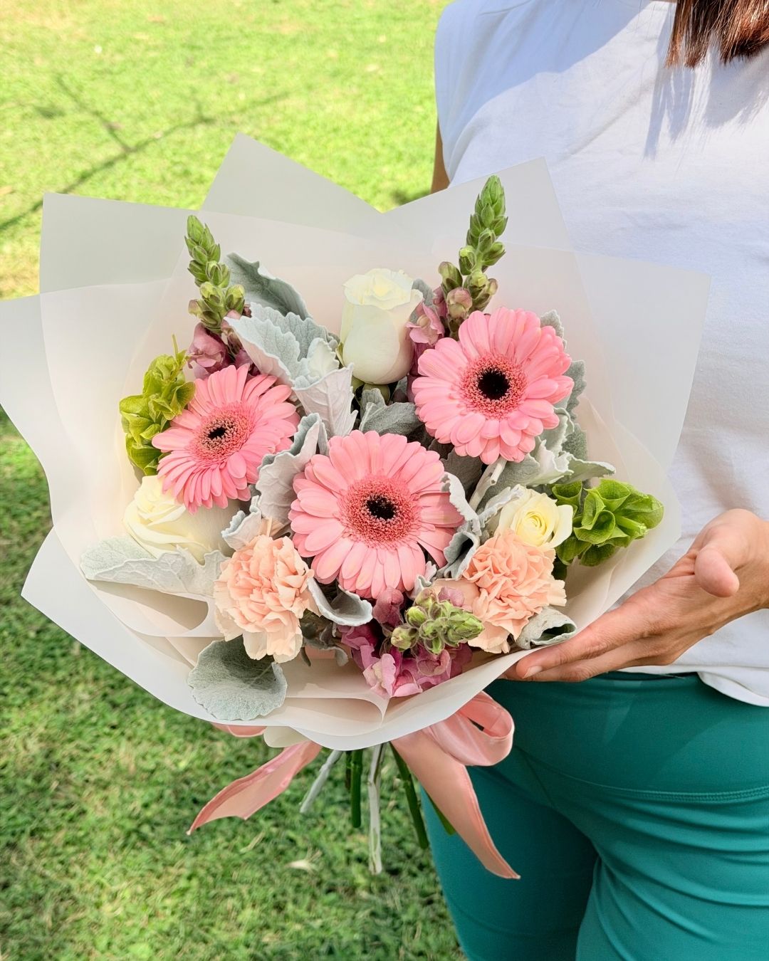 3 Gerberas _0