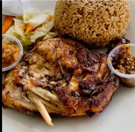 Fried Rice & Fish_1
