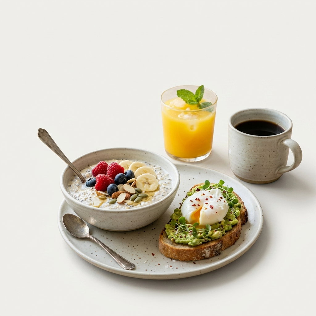 Breakfast 
