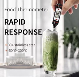 Digital Food Thermometer 