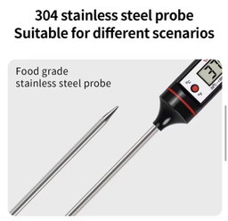 Digital Food Thermometer 