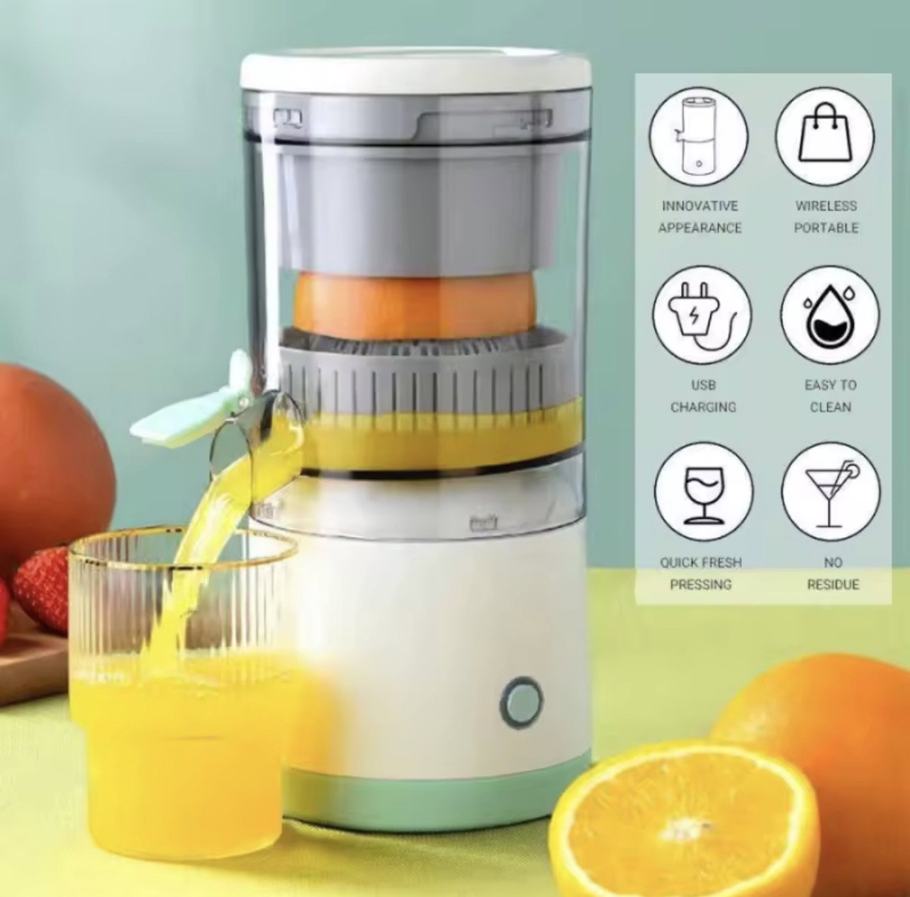 Electric Juicer_0