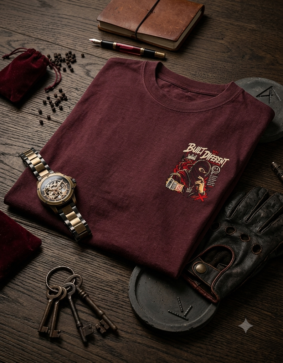 Oversized t-shirt _0