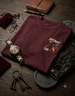 Oversized t-shirt 