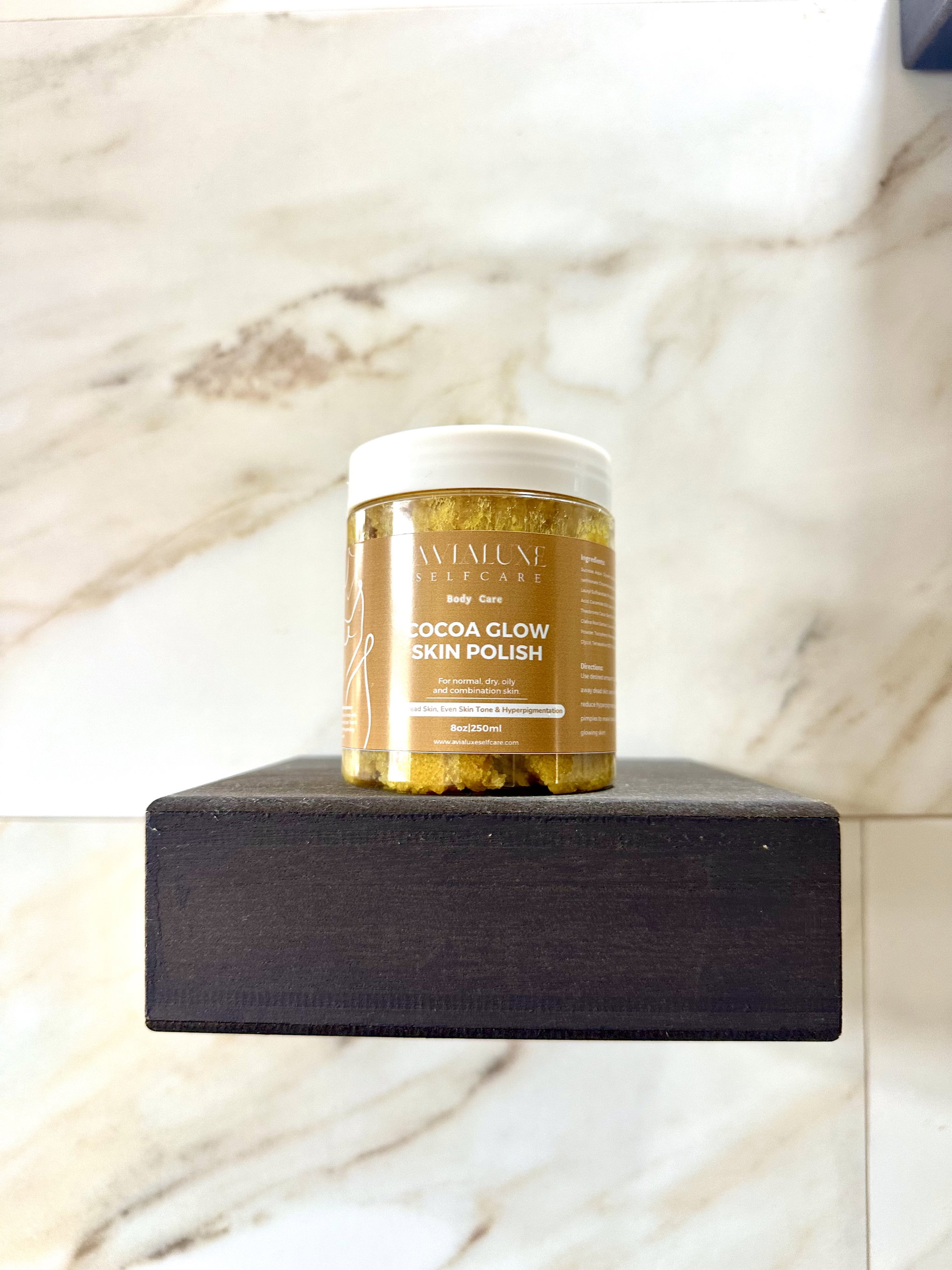 Cocoa Glow Skin Polish_0