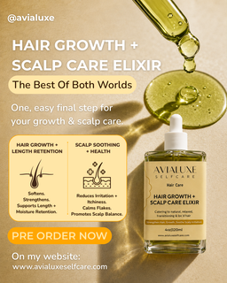 Hair Growth & Scalp Care Elixir
