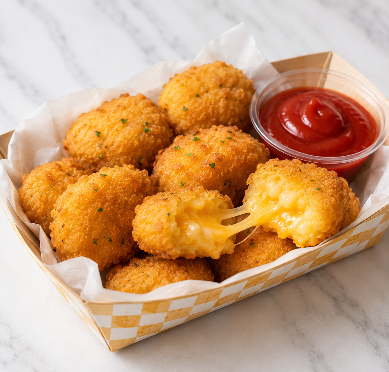 Cheesy Nugget _0