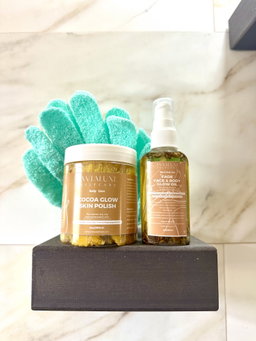 Smooth & Clear Body Glow Kit