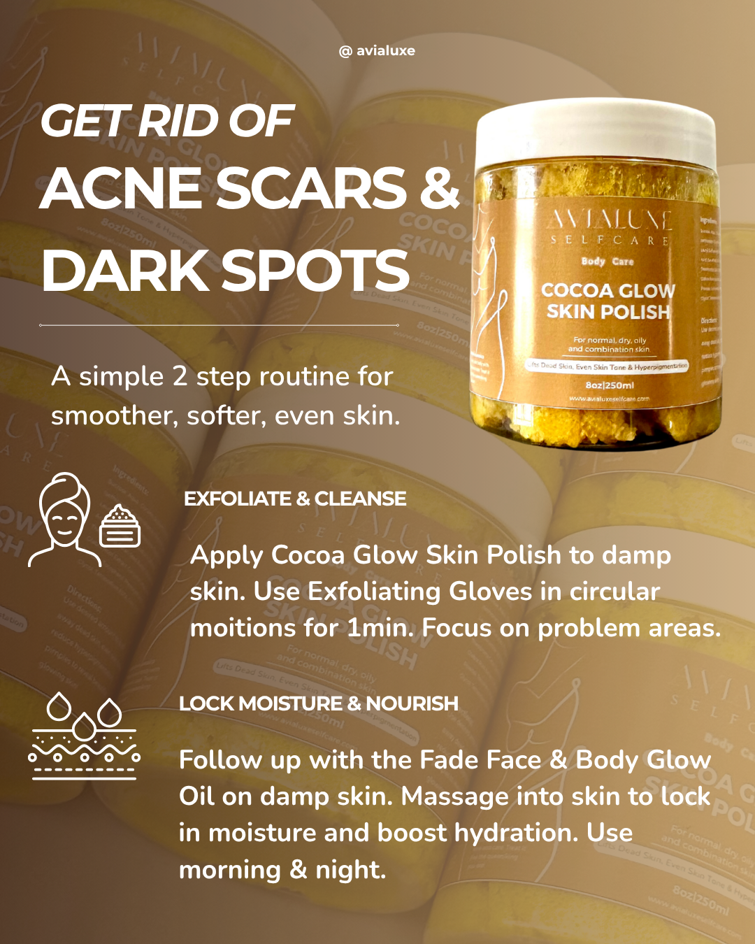 Smooth & Clear Body Glow Kit_2