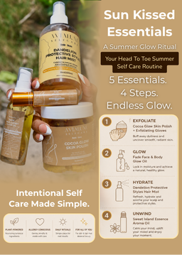 Sun Kissed Essentials Ritual