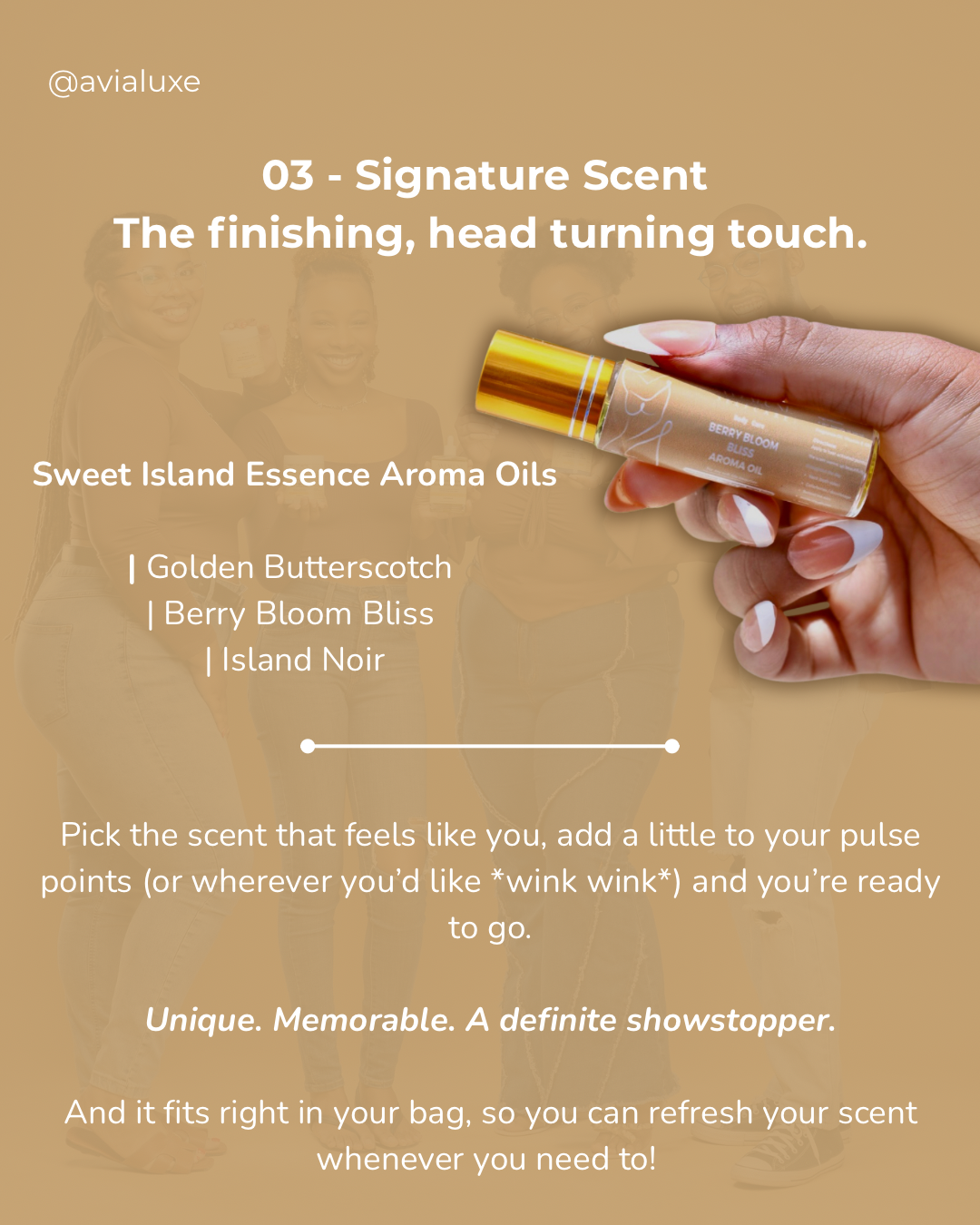 Sun Kissed Essentials Ritual