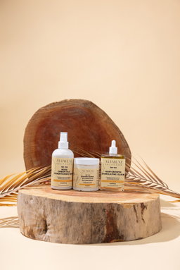 Growth & Retention Moisture Infusion Bundle