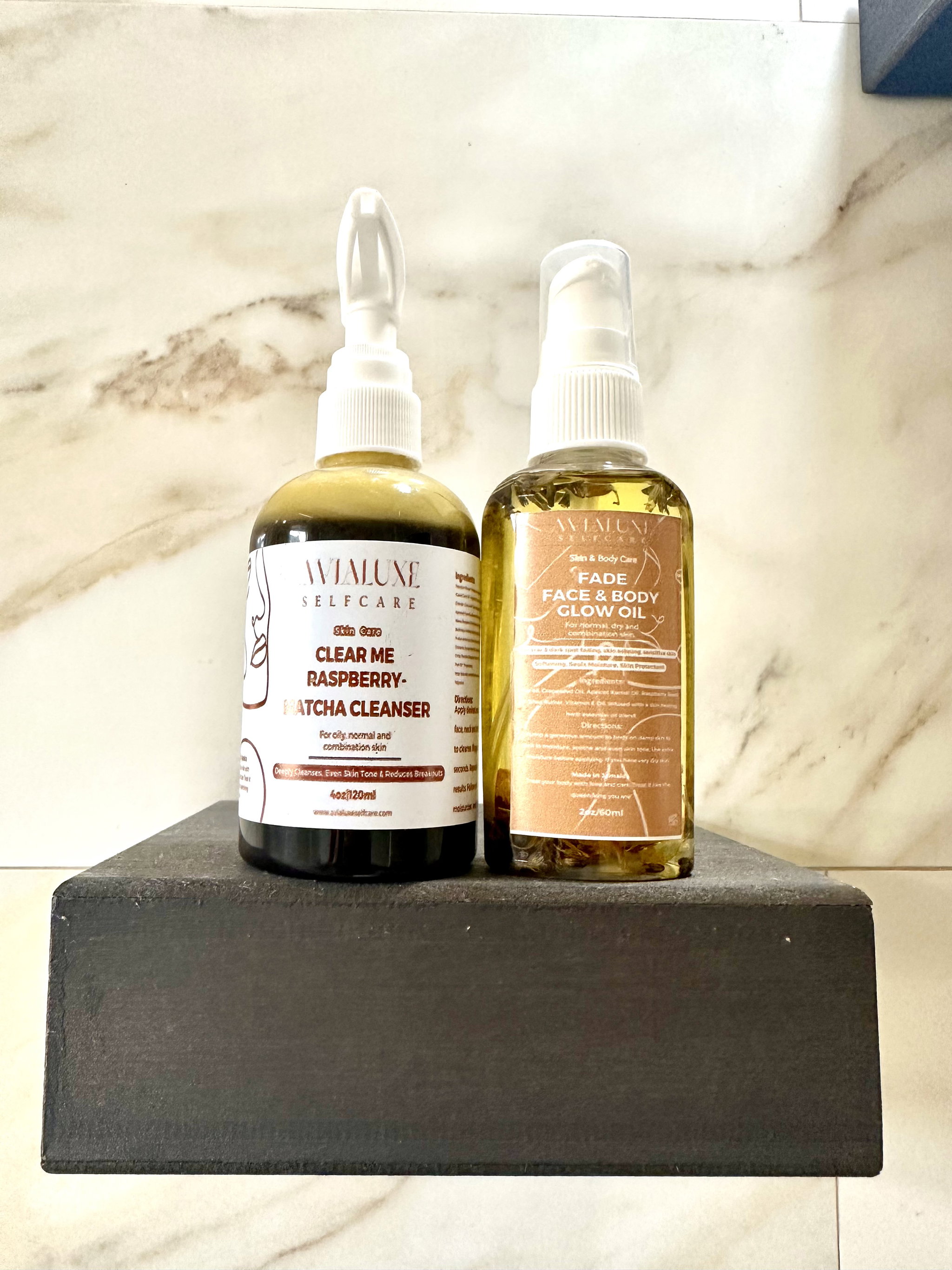 Clear & Even Skin Recovery Kit _0