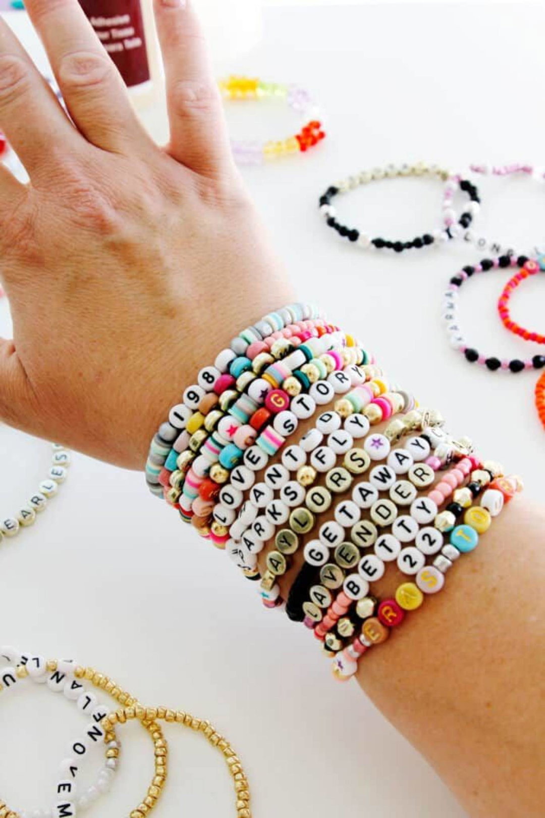 DIY bracelet