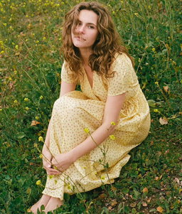 Dawn Dress | Golden Pollinator (XS)