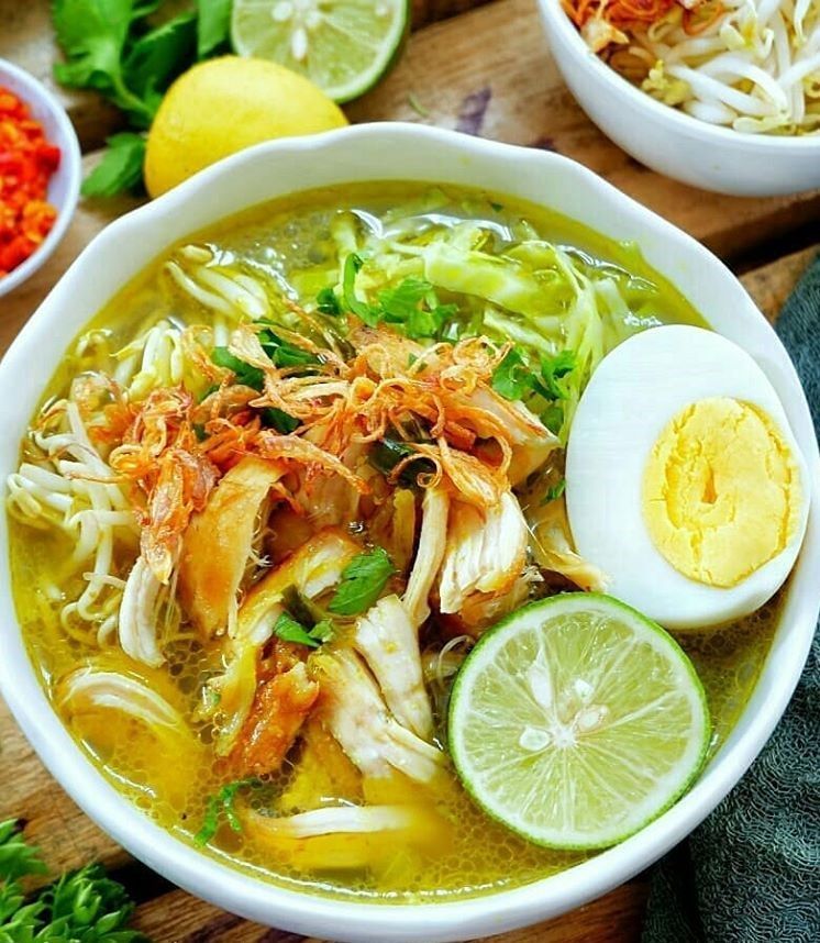 Soto ayam