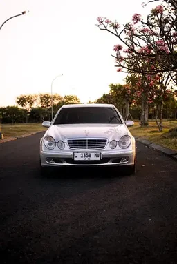 2003 Mercedez Benz E260 Automatic Transmission