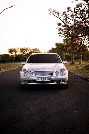 2003 Mercedez Benz E260 Automatic Transmission