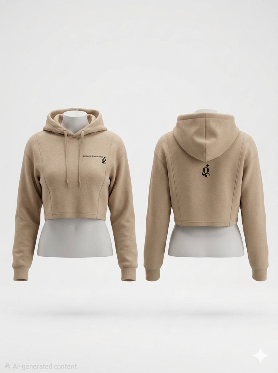 CROPPED COMFORT HOODIE_3