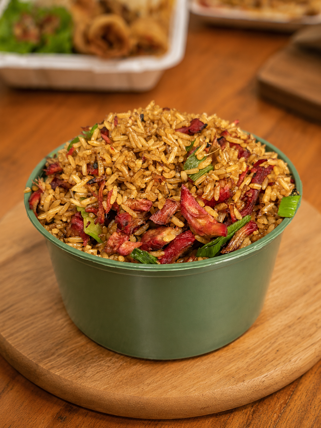 Entero Arroz Con Lechón _0