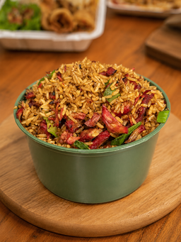 Entero Arroz Con Lechón 
