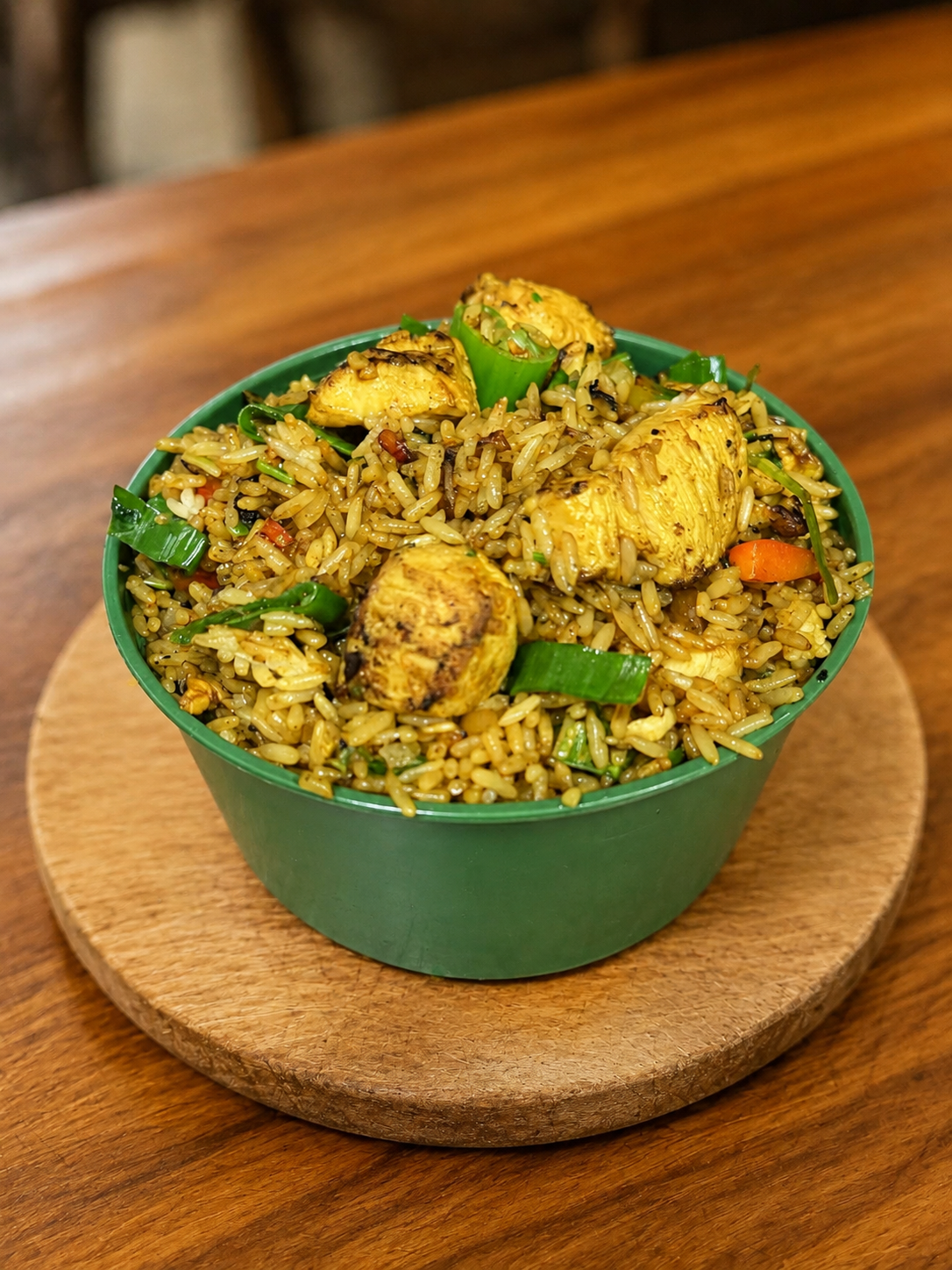 Entero Arroz Con Pollo_0