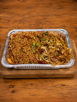 Bandeja china